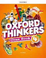 Oxford Thinkers: Level 4 (Class Book+Activity Book)