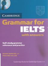 ინგლისური - Hopkins Diana wih Cullen Pauline - Grammar for ielts with answers