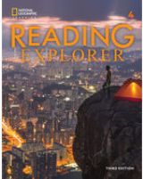 ინგლისური ენის შემსწავლელი სახელმძღვანელო - Douglas Nancy; Bohlke David - Reading Explorer #4 (Third Edition)