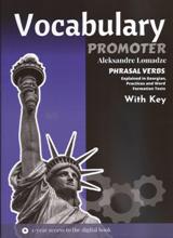 ინგლისური ენის შემსწავლელი სახელმძღვანელო - Lomadze Aleksandre; ლომაძე ალექსანდრე - Vocabulary Promoter (First edition)