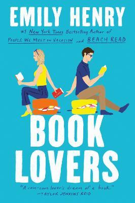 (მალე) Book Lovers