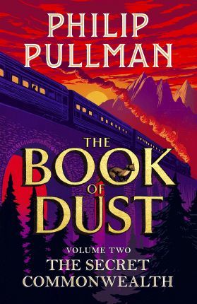 Fantasy - Pullman Philip; პულმანი ფილიპ - The Book of Dust: The Secret Commonwealth (Book of Dust-Book 2)