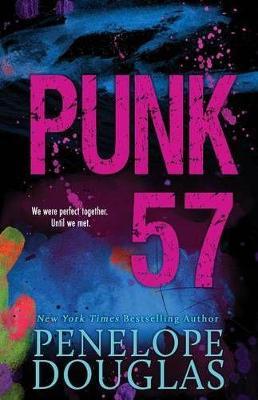 English Books / ლიტერატურა ინგლისურ ენაზე - Douglas Penelope - Punk 57