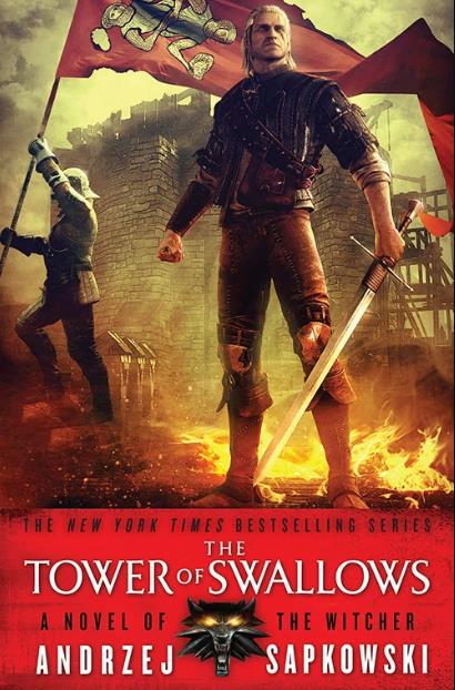 The Tower of the Swallow (The Witcher BOOK 4)