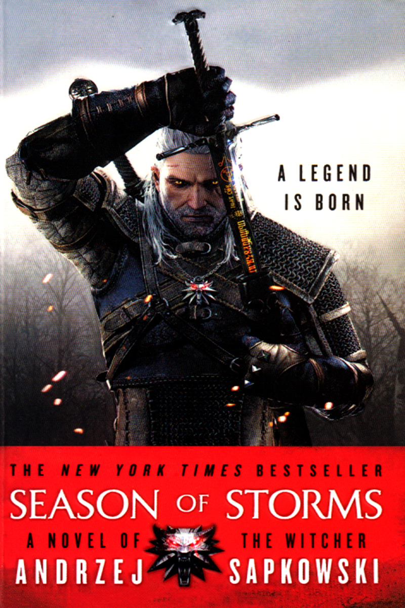 Season of Storms (The Witcher BOOK 0.6)