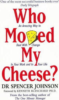 English Books / ლიტერატურა ინგლისურ ენაზე - Johnson Spencer - Who Moved My Cheese