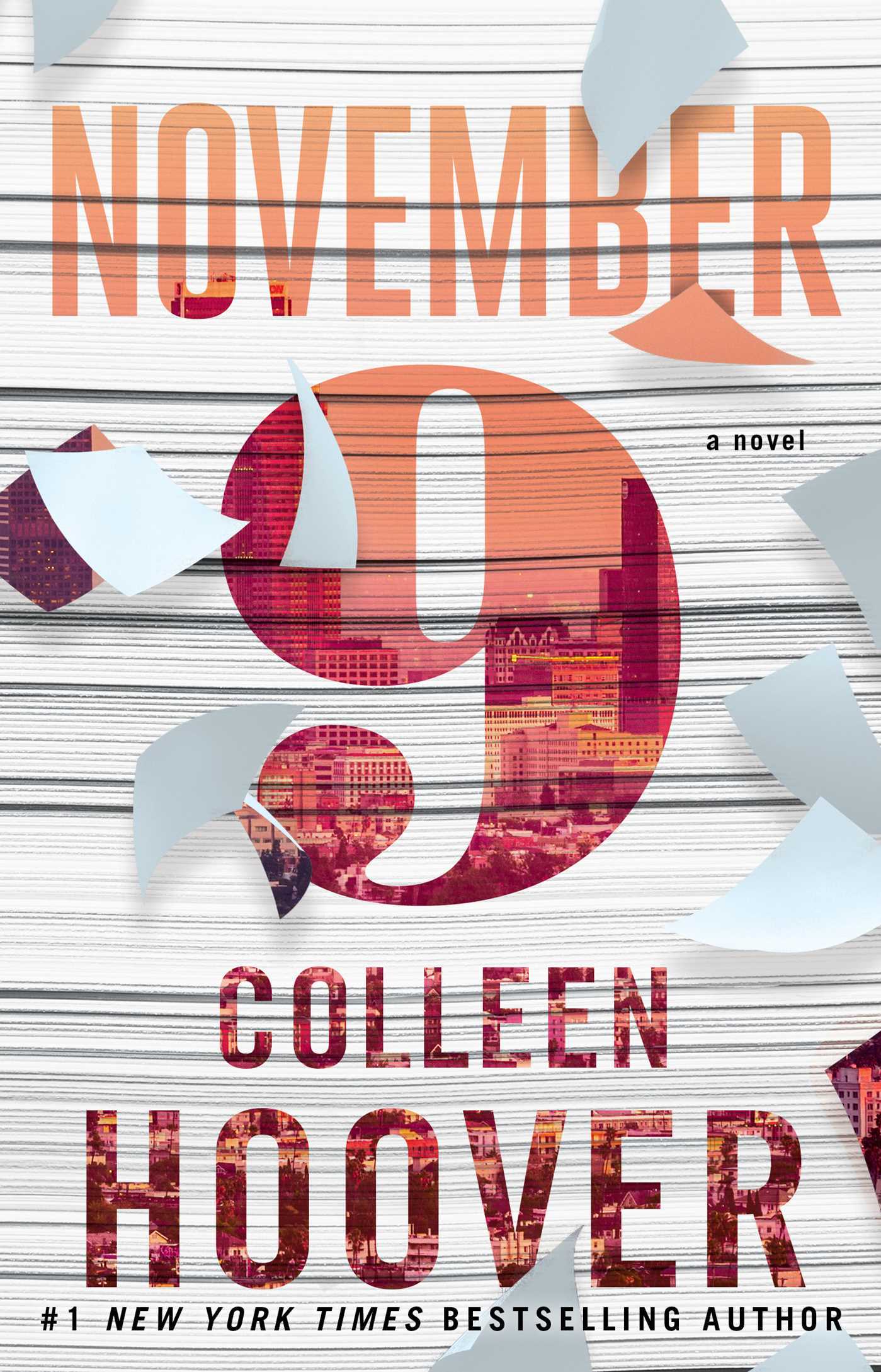 Romance - Hoover Colleen - November 9