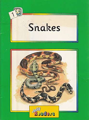 ადაპტირებული საკითხავი - Wernham Sara - Snakes - Level 3