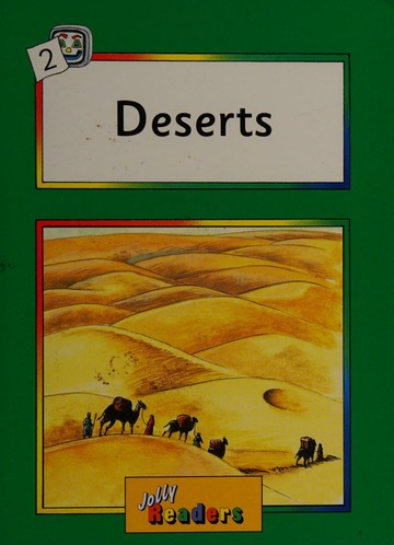 ადაპტირებული საკითხავი - Wernham Sara - Deserts - Level 3