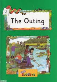 The Outing - Level 3