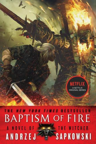 Baptism of Fire (The Witcher BOOK 3)