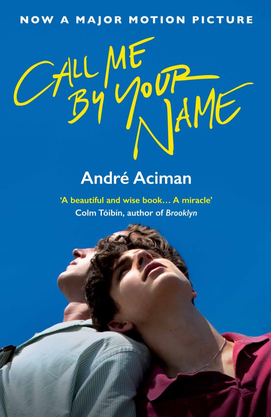 Call Me By Your Name #1