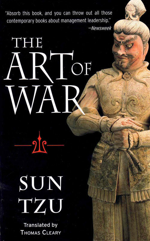 Philosophy - Sun Tzu; ძი სუნ - The Art of War
