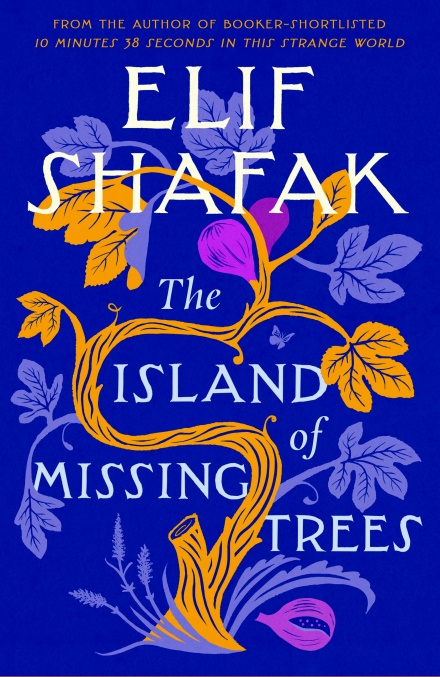 Romance - Shafak Elif - The Island of Missing Trees