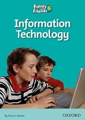 ადაპტირებული საკითხავი - Paul A. Davies - Informarion technology - level 6