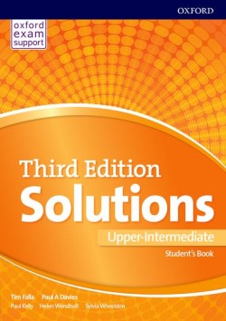 Solutions - Upper-Intermediate (3rd Edition)