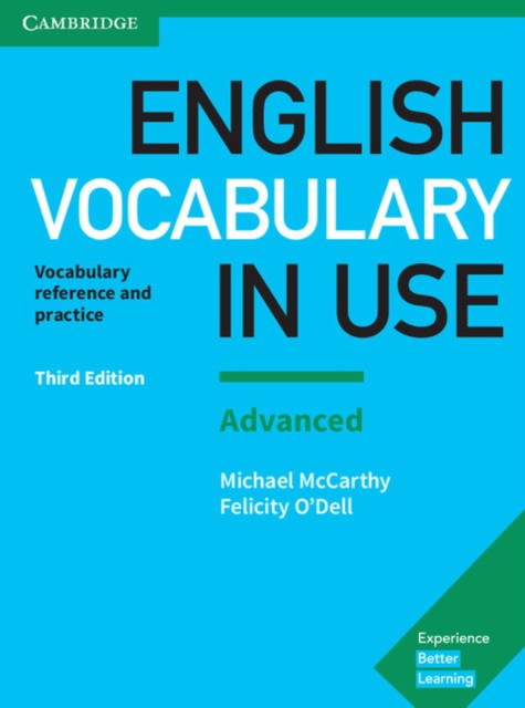 English vocabulary in use - advanced (third edition)  