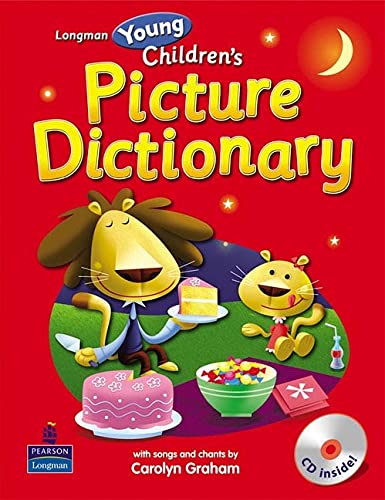 Longman Young Children’s Picture Dictionary