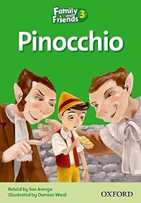 Pinocchio - level 3 