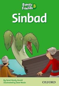 Sinbad - level 3