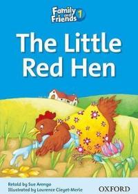 The little red hen - level 1