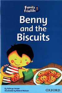 Benny and the biscuits - level 1