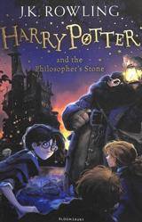 Harry Potter and the Philosopher's Stone #1 (Harry Potter and the Sorcerer's Stone #1)