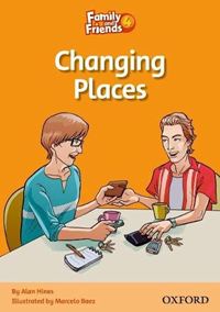 Changing Places - level 4