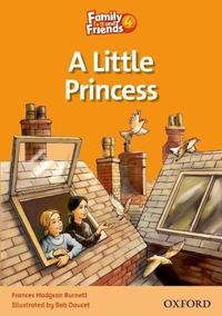 ადაპტირებული საკითხავი - Burnett Frances Hodgson - A Little Princess - level 4