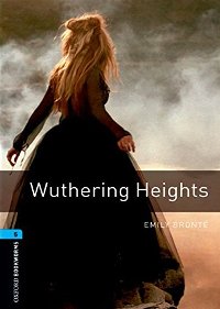 ადაპტირებული საკითხავი - Brontë Emily; Бронте Эмили; ბრონტე ემილი - Wuthering Heighets (Stage 5) +CD