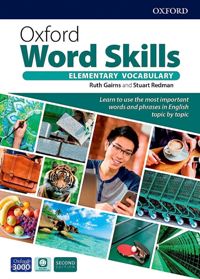 Oxford Word Skills - Elementary (second edition)