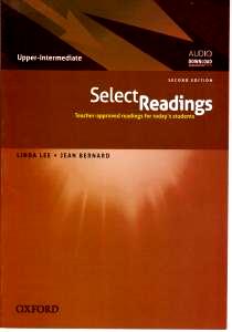Select Readings - upper-intermediate (Second Edition)  +CD
