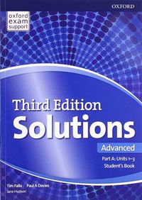 Solutions - Advanced (3rd Edition)