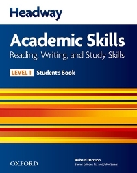 Headway Academic Skills - Level 1: Reading, Writing, and Study Skills Student's Book