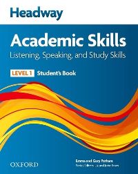Headway Academic Skills - Level 2: Listening, Speaking, and Study Skills Student's Book+CD