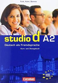 Studio d - A2 (Deutsch als fremdsprache)