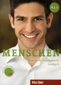 Menschen A1/2: Deutsch als Fremdsprache (Kursbuch mit DVD-ROM + Arbeitsbuch)