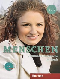 Menschen B1/2: Deutsch als Fremdsprache (Kursbuch mit DVD-ROM + Arbeitsbuch)
