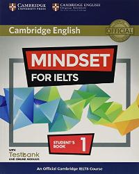 ინგლისური ენის შემსწავლელი სახელმძღვანელო -  - Mindset for IELTS Level 1 Student's Book with Testbank and Online Modules