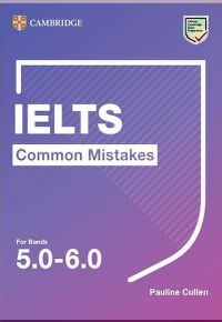 ინგლისური ენის შემსწავლელი სახელმძღვანელო - Moore Julie - IELTS Common Mistakes For Bands 5.0-6.0