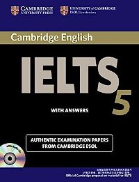 Cambridge IELTS #5 +CD