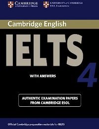 Cambridge IELTS #4 +CD