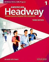 American Headway Third Edition: Level 1 (Student Book+workbook+CD)