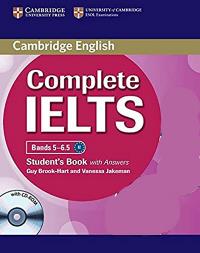 Complete IELTS Bands 5-6.5 (Student's Book+Workboo+CD)