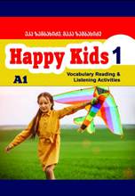 Happy Kids #1  - A1 (Vocabulary reading and listening activities)