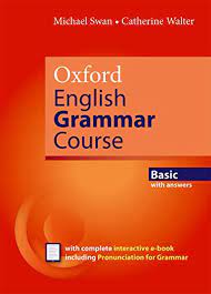 ინგლისური ენის შემსწავლელი სახელმძღვანელო - Swan Michael; Walter Catherine - Oxford English Grammar Course - Basic