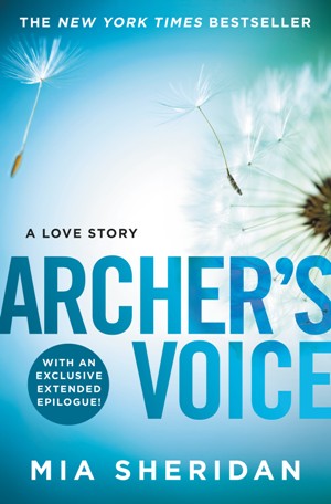Archer's Voice (Where Love Meets Destiny #1)