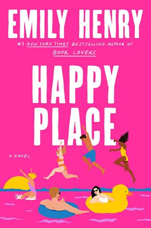 Romance - Henry Emily - Happy Place