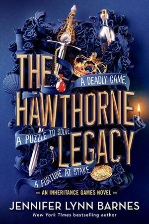 The Hawthorne Legacy (The Inheritance Games #2)