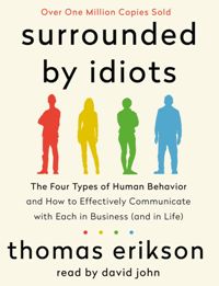 Psychology - Erikson Thomas - Surrounded by Idiots